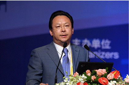 谭铁牛出席2010全球城市信息化论坛并发表演讲